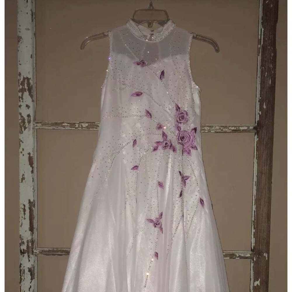 Unique Fashion•Girls Pageant/Formal Dress